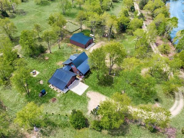 3733 S Reynolds Road,  Thompsonville,  MI 49683