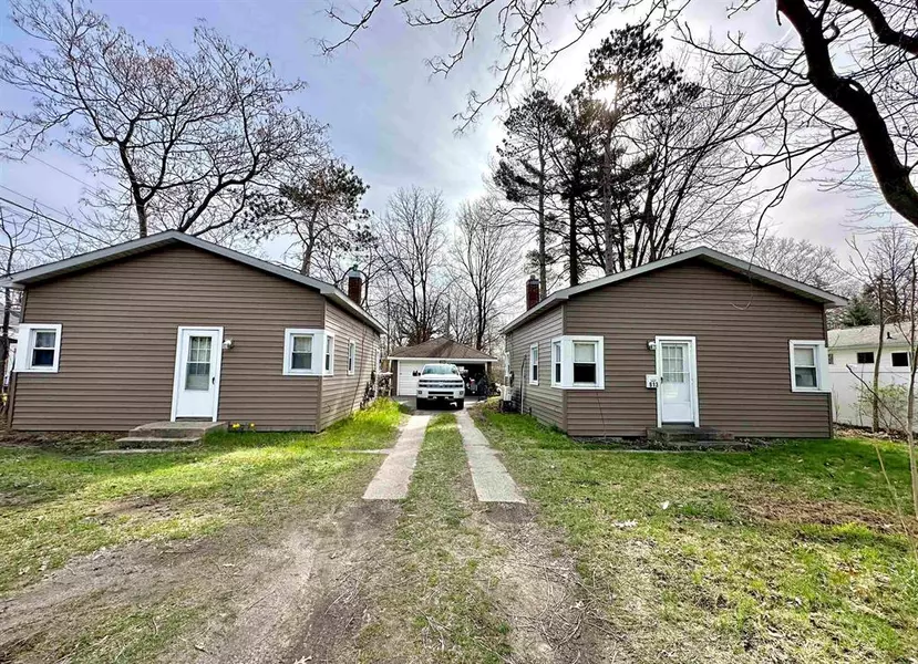 811 & 813 S Division Street, Traverse City, MI 49684