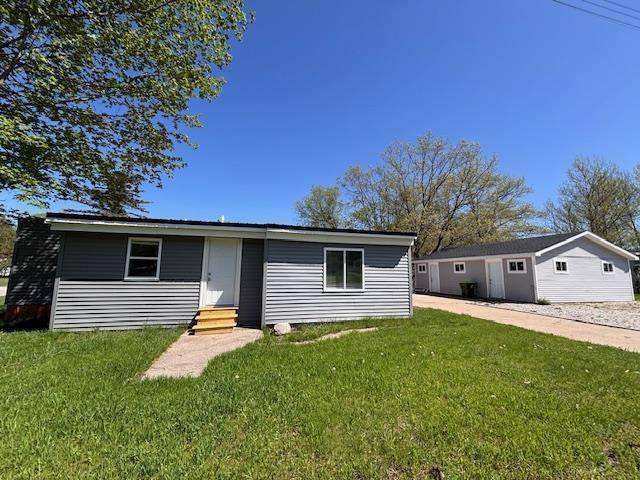 310 Division Street Lot: 18-19, Kalkaska Twp, MI 49646