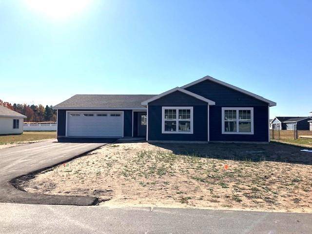 4877 Meadowlark Lane 40 Lot: 40, Blair Twp, MI 49685