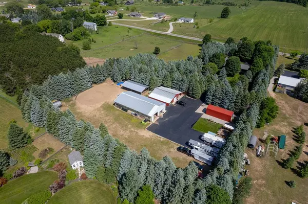 Blair Twp, MI 49686,626 S Rusch Road