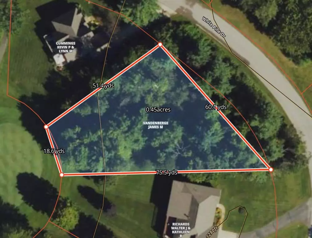 Cherry Grove Twp, MI 49601,00 White Pine Drive Lot 53 Lot: 53