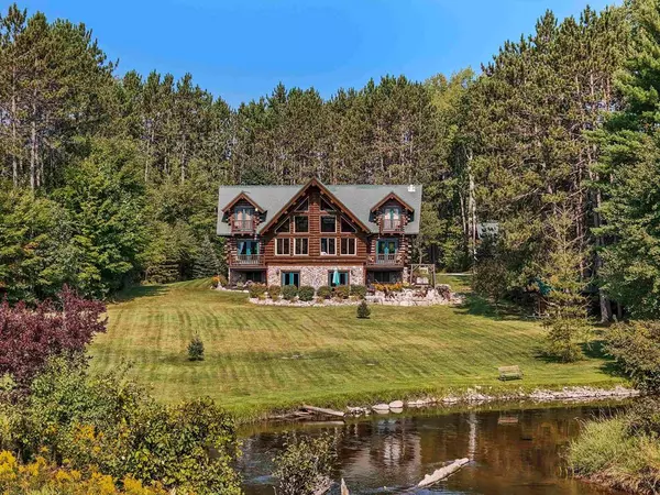 3900 E Meyering Road, Mcbain, MI 49657