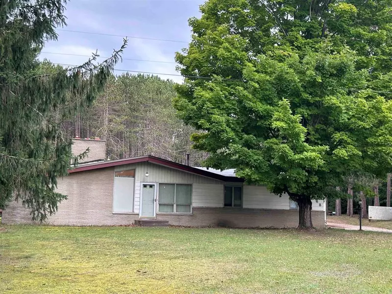 2768 S M-88, Forest Home Twp, MI 49615