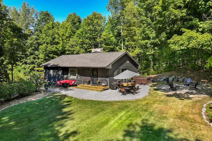 7676 Bennett Road, Williamsburg, MI 49690