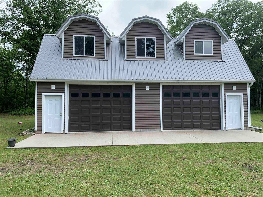 9985 W 30 Road, Slagle Twp, MI 49638