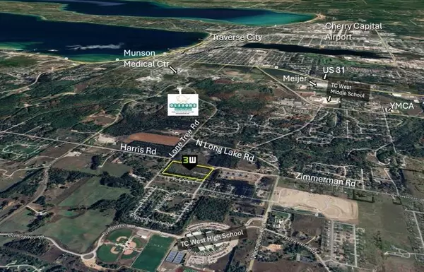 TBD Lone Tree Road, Garfield Twp, MI 49684