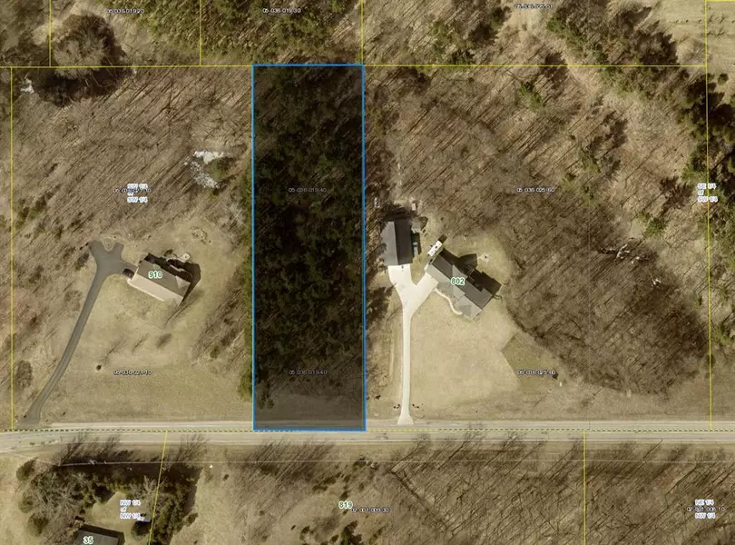 00 Potter Road Parcel D-2, Garfield Twp, MI 49696