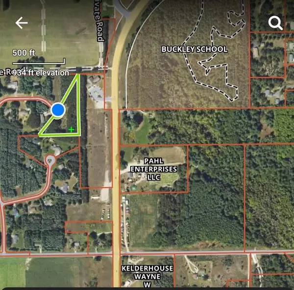 Hanover Twp, MI 49320,000 Ringneck Lane