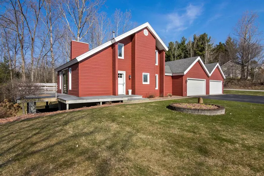 4243 a, b, c Summerhill Road a b c Lot: a, b, c, Garfield Twp, MI 49684