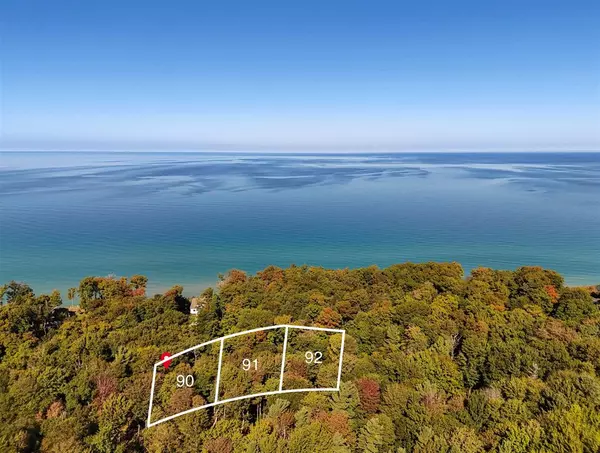 Lake Twp, MI 49635,Lot 91 Ridge Drive