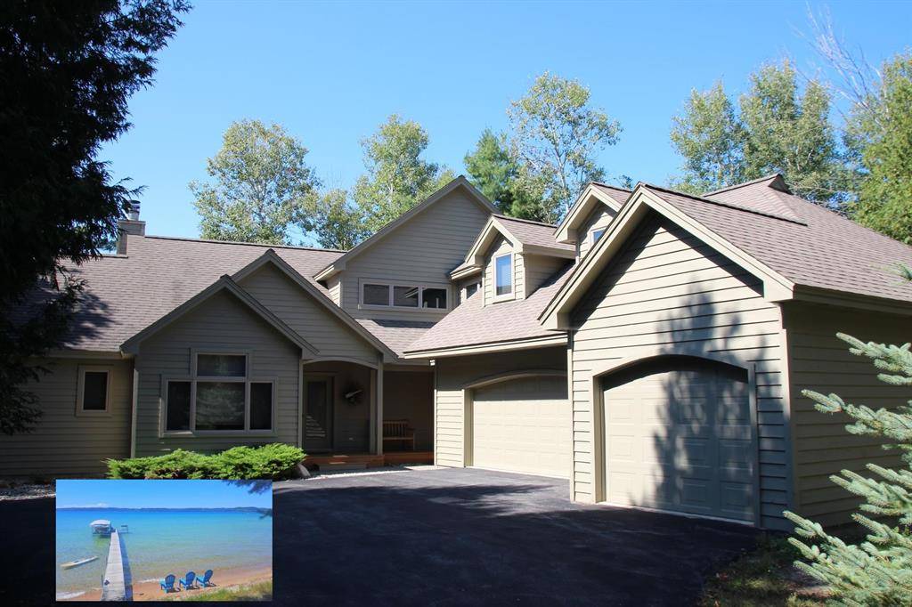 4254 S East Torch Lake Drive, Forest Home Twp, MI 49615