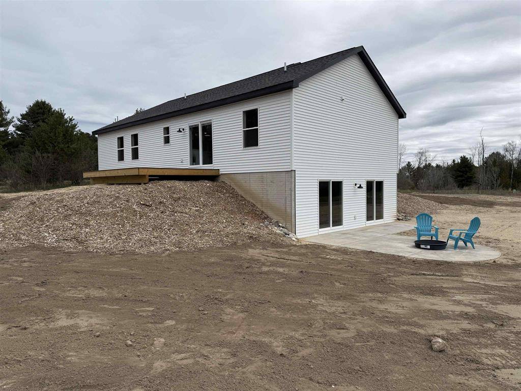 White Water Twp, MI 49690,9872 Cushman Court Lot: 5
