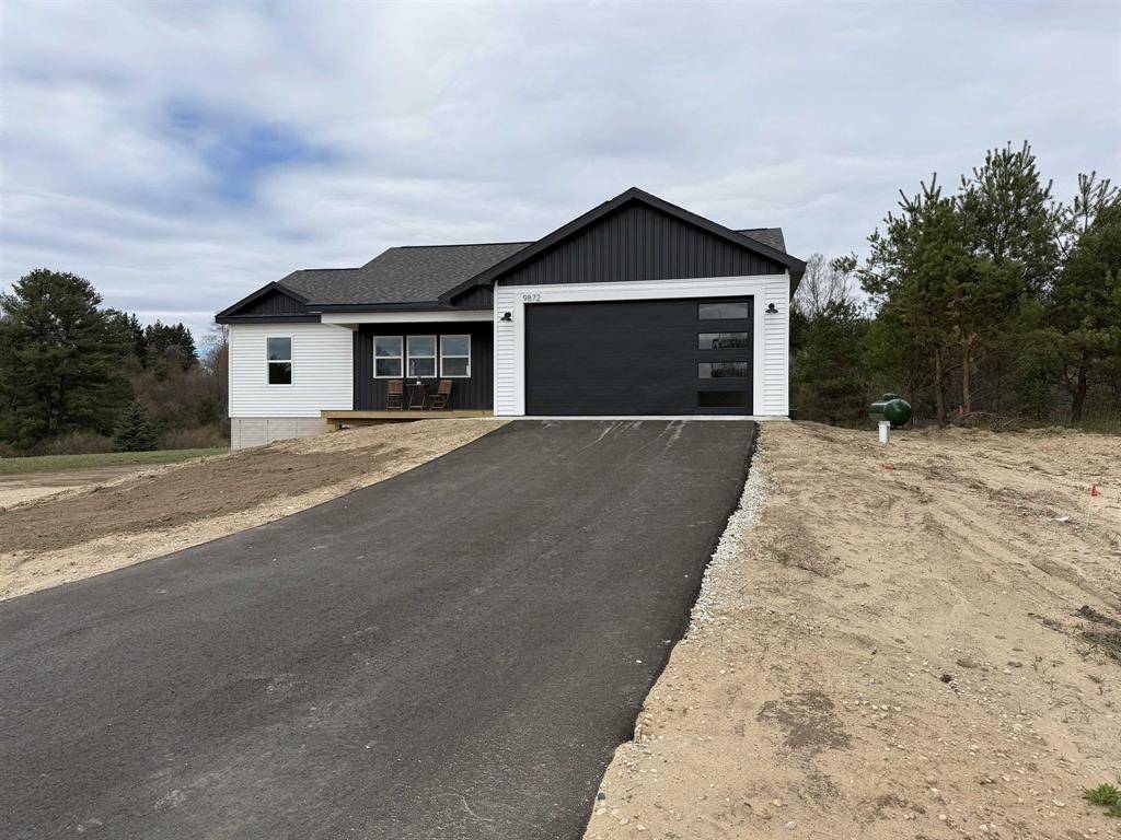 9872 Cushman Court Lot: 5, White Water Twp, MI 49690