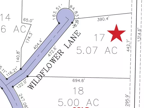 Kalkaska Twp, MI 49690,3096 NW Wildflower Lane Unit 17- Dockery Hills- East