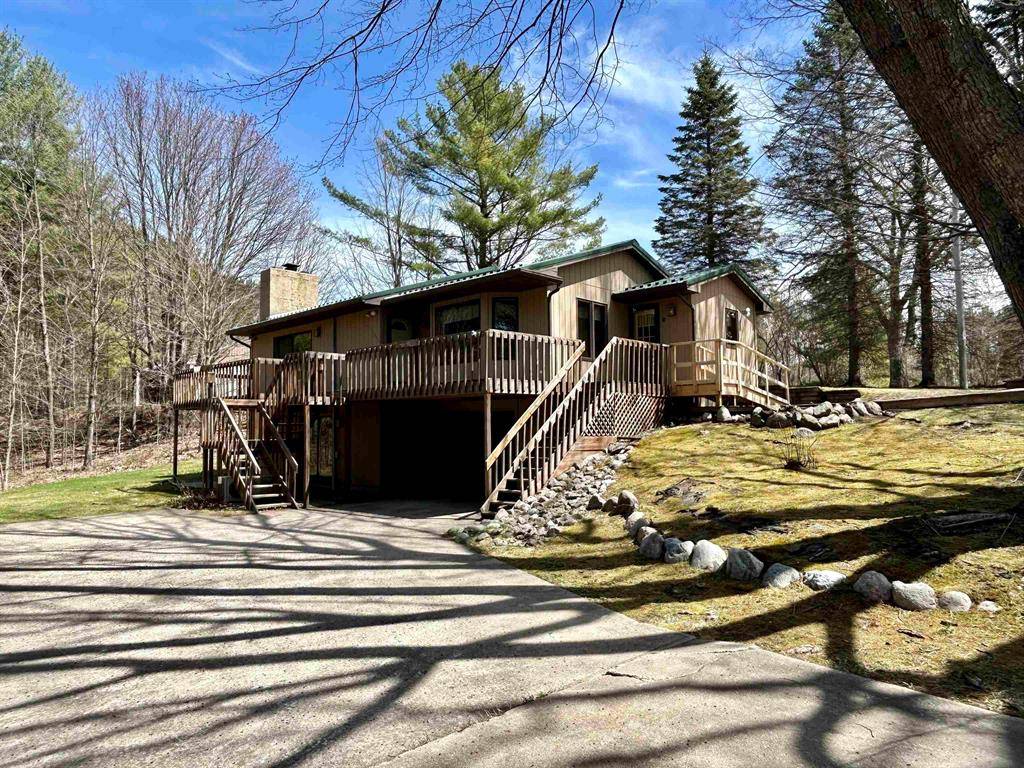 Long Lake Twp, MI 48686,4344 Church Road