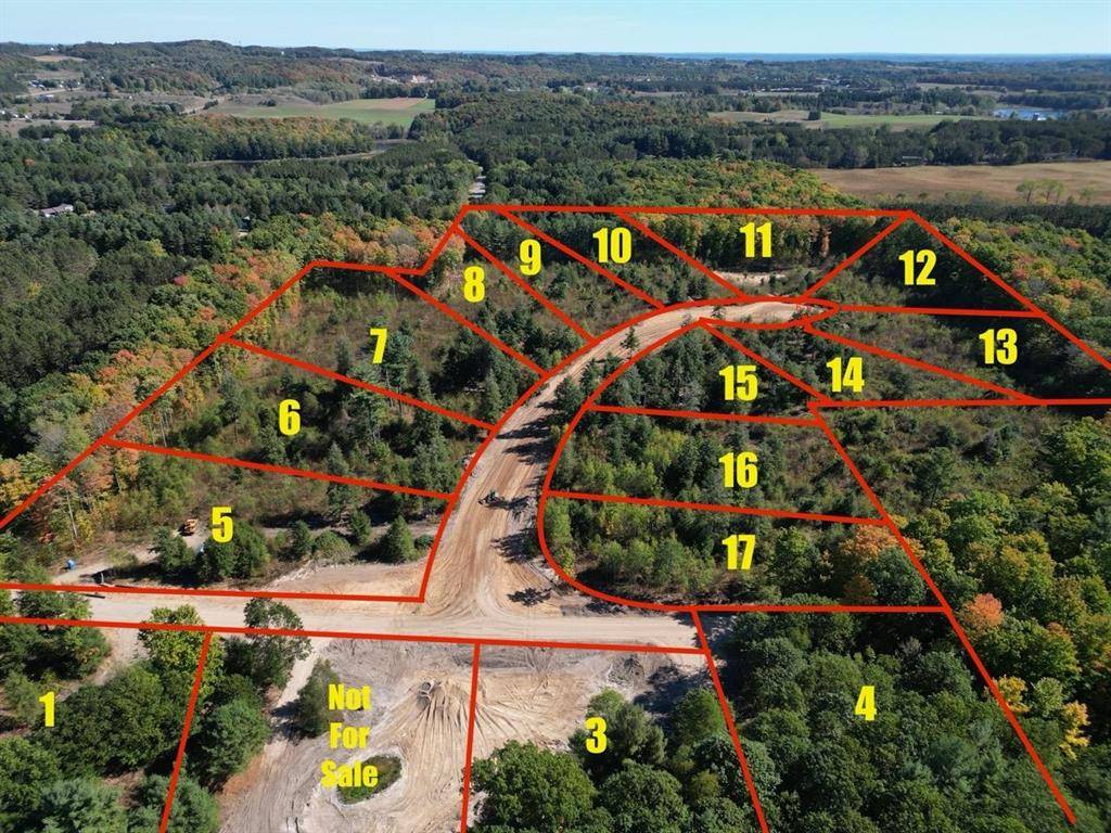 Long Lake Twp, MI 49685,8824 Hemlock Hill Drive