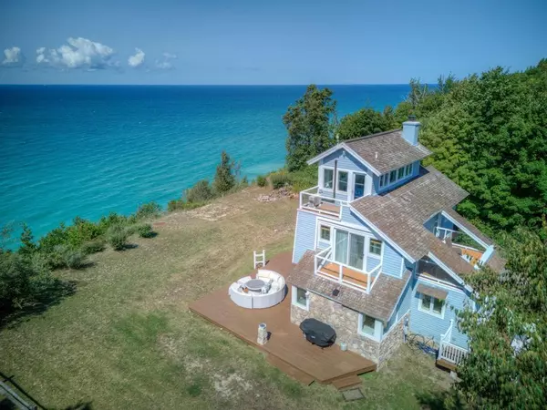 Leland Twp, MI 49654,4781 E Golfview Drive