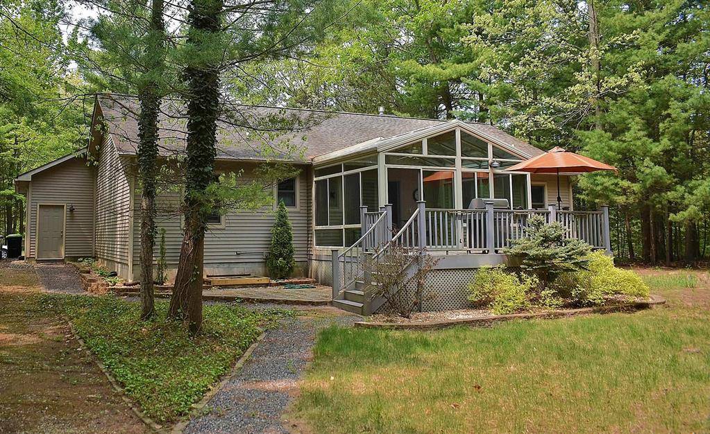 Green Lake Twp, MI 49643,1683 White Oak Drive Lot: 20