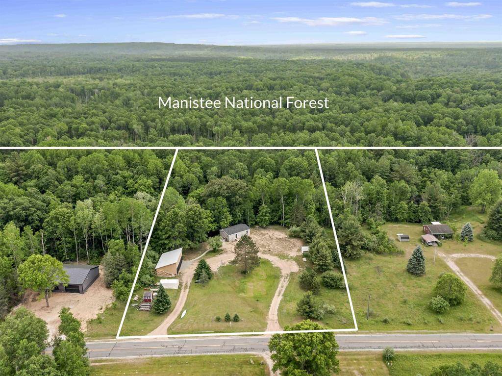 South Branch Twp, MI 49689,8761 W 48 Road