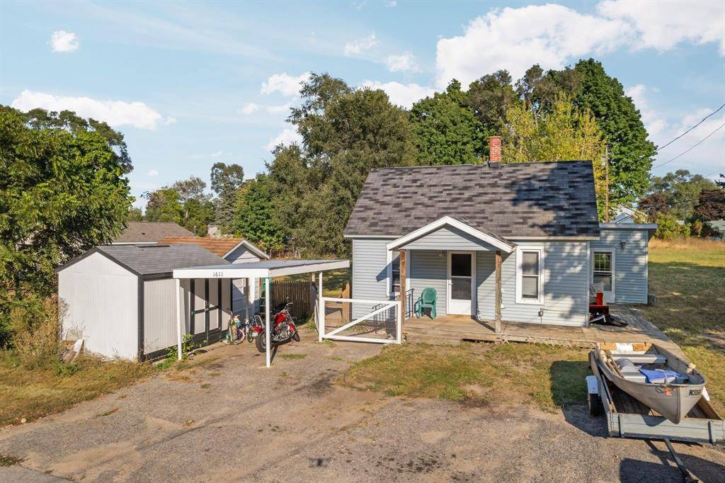 1611 Ewing Street, Blair Twp, MI 49637