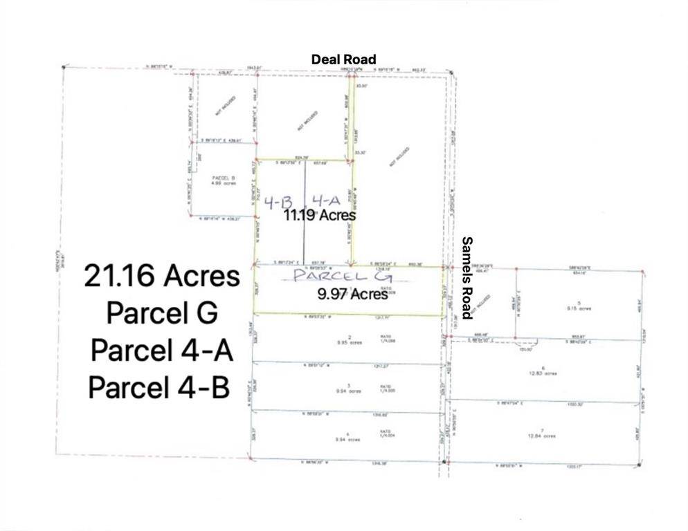 White Water Twp, MI 49690,0 Samels Road