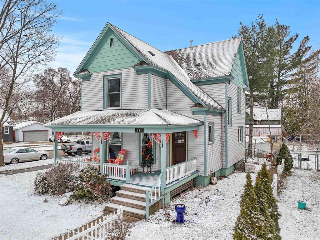 843 Farrar Street, Cadillac, MI 49601