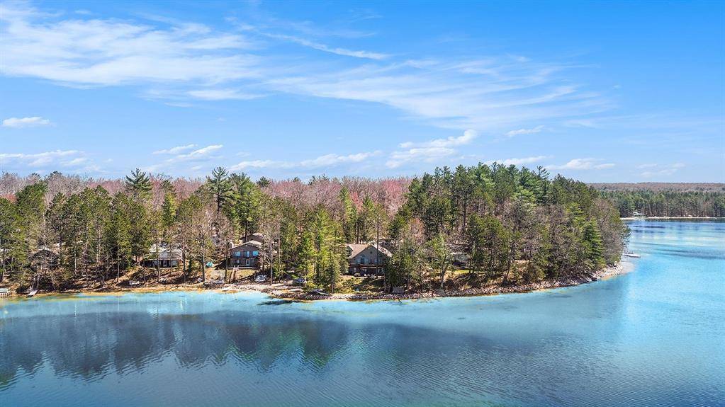 10334 N Twin Lake Road, NE, Blue Lake Twp, MI 49659