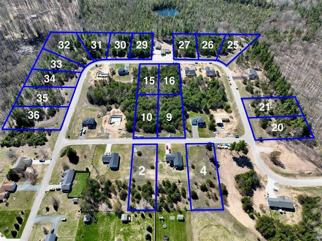 Green Lake Twp, MI 49637,6387 Jeffrey Place Lot: 32