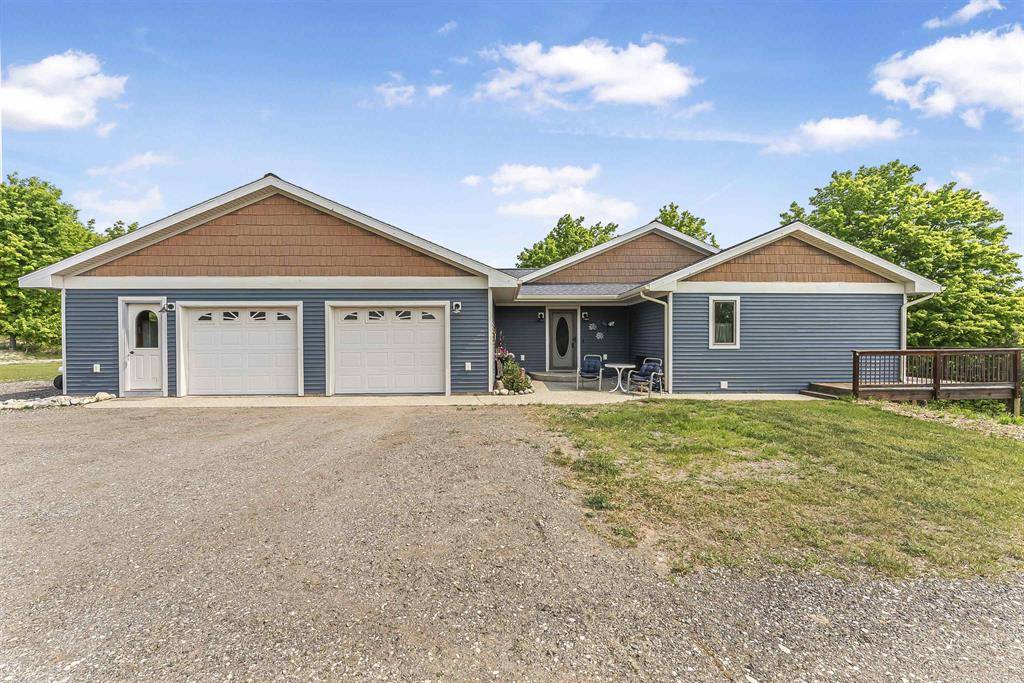 11660 Indian Road, Milton Twp, MI 49648
