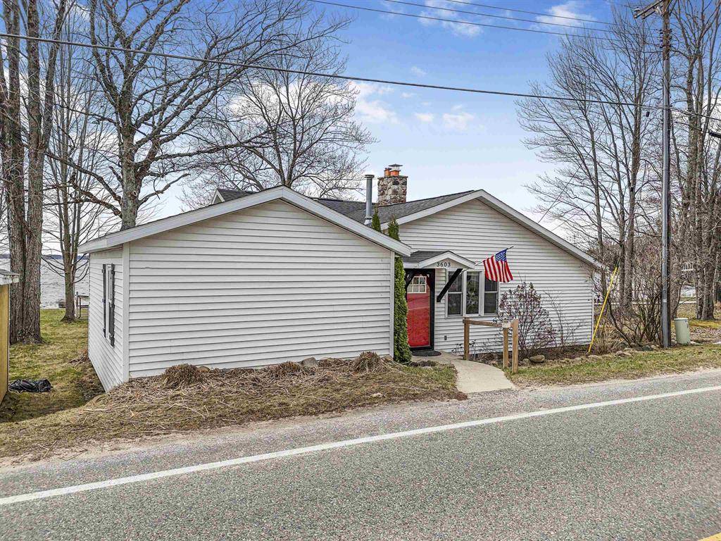 Selma Twp, MI 49601,3603 W Lake Mitchell Drive
