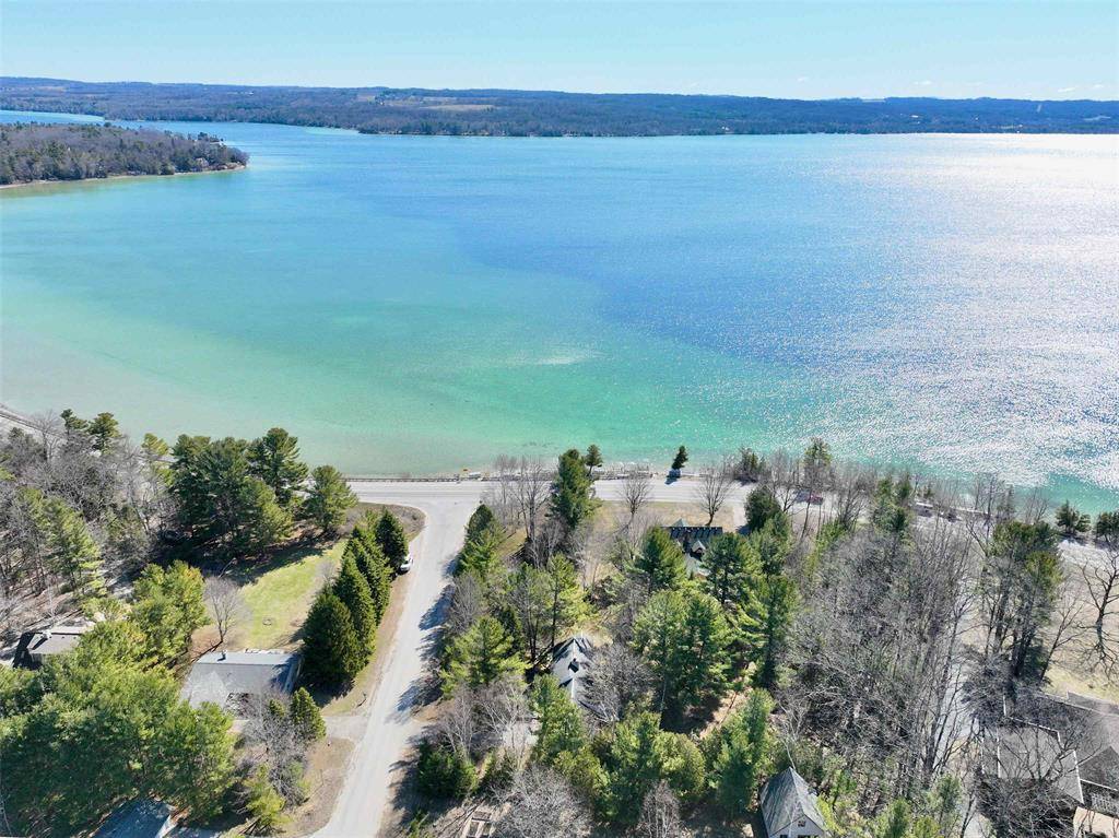 4200 E Oxford Drive Lot: 2 & 2A, Leland Twp, MI 49654