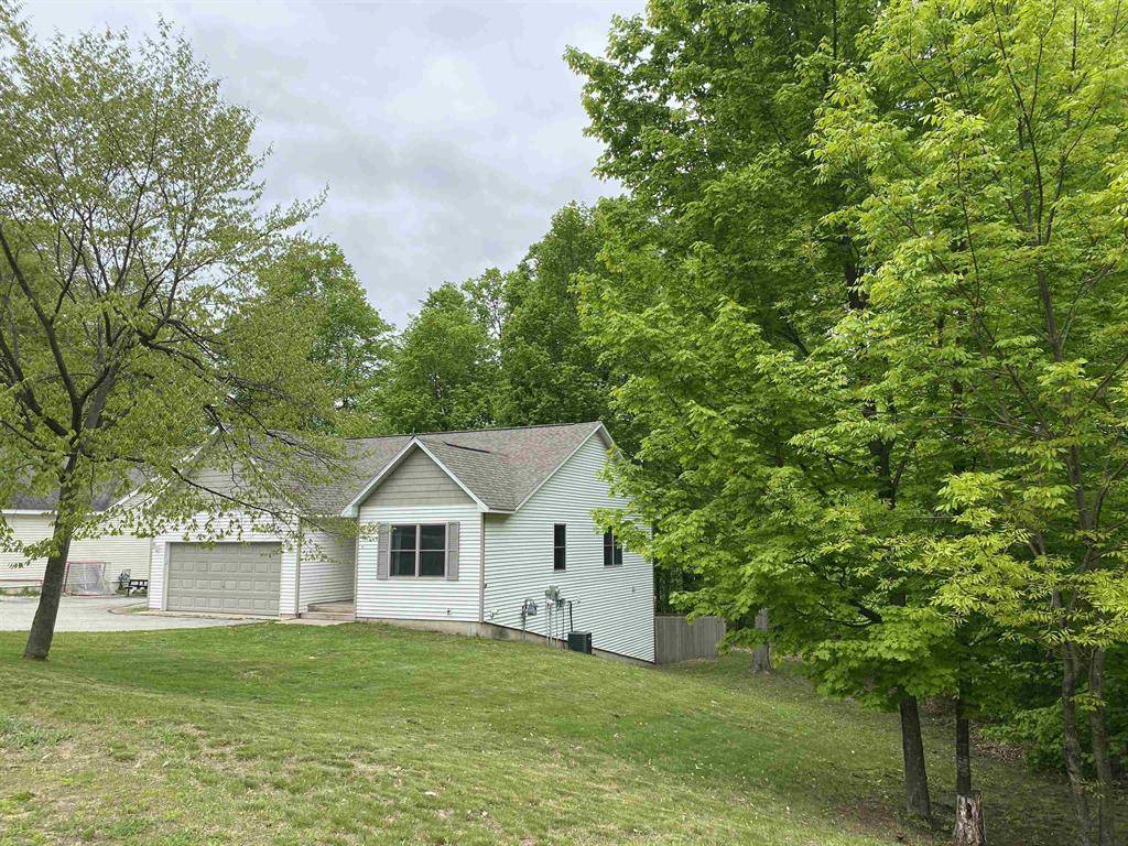 835 Eden Street, Paradise Twp, MI 49649