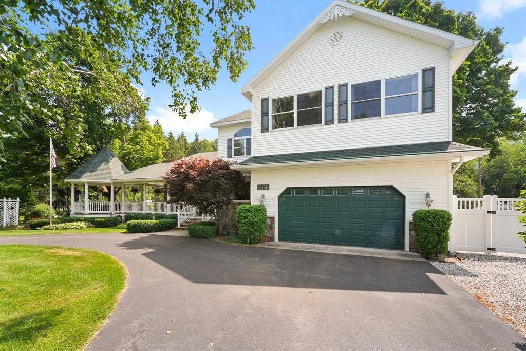Garfield Twp, MI 49685,5161 Silver Pines Road
