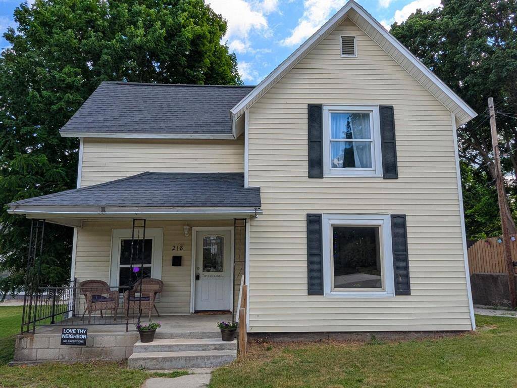 218 N Simons Street, Haring Twp, MI 49601
