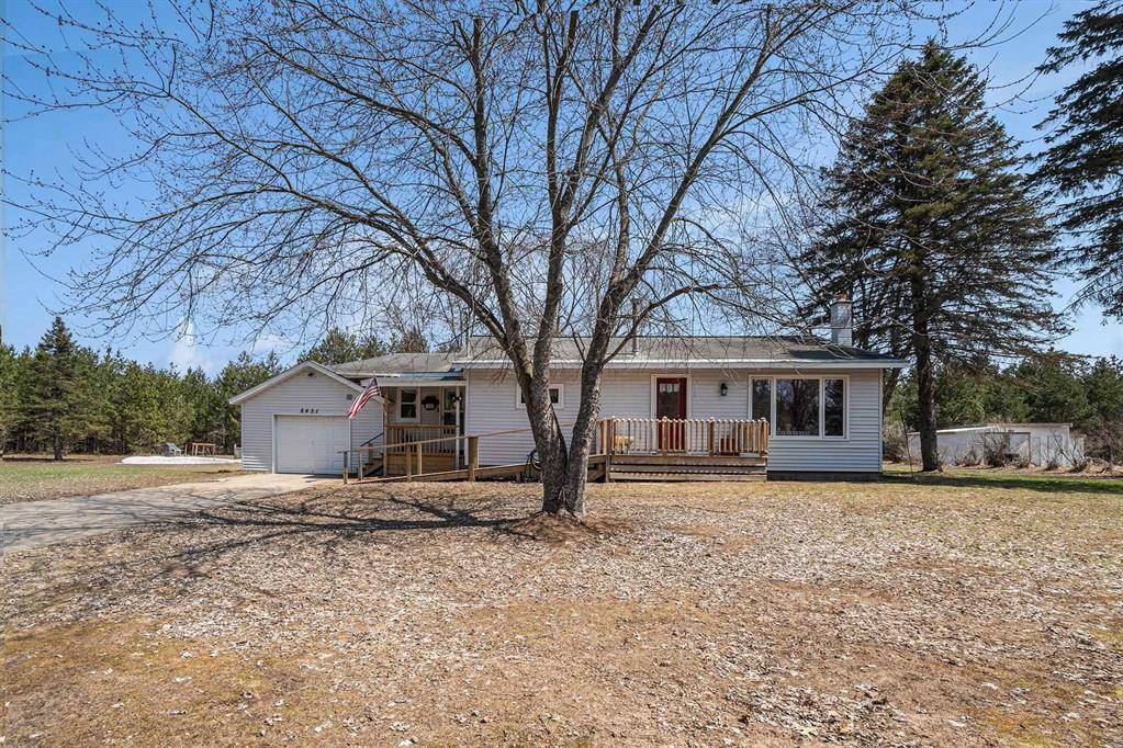 8431 N Maple Avenue, Mancelona Twp, MI 49659