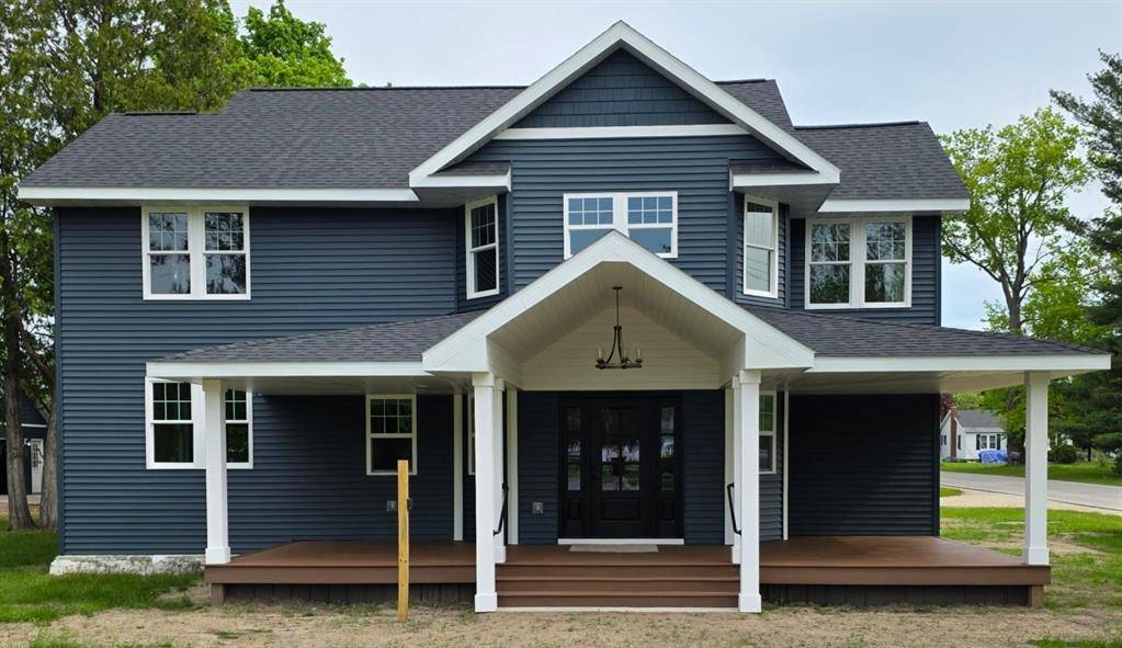 302 W Dresden Street, Kalkaska Twp, MI 49646