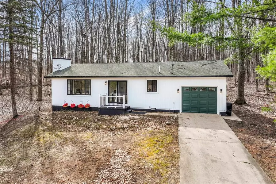 4065 Alden Highway, Custer Twp, MI 49659