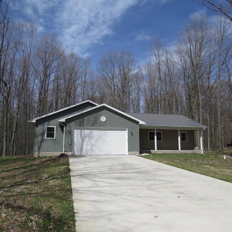 4326 Antioch Drive, Antioch Twp, MI 49668