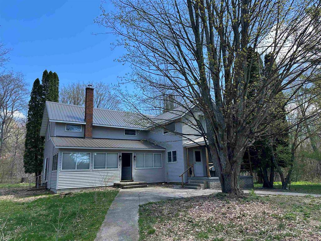4761 Mick Road, Blaine Twp, MI 49635