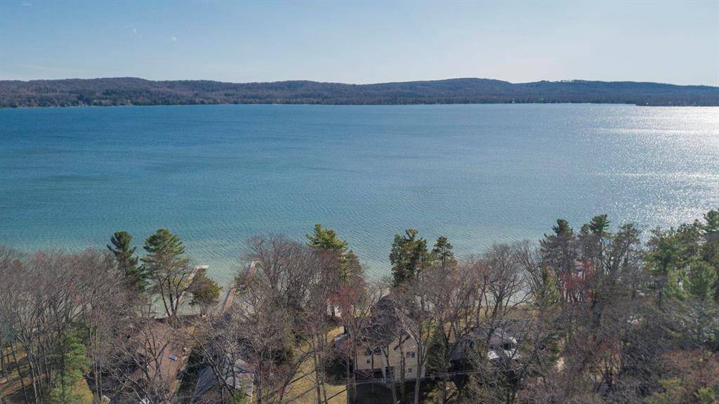 7753 & 7754 Woodland Drive, Lake Twp, MI 49640