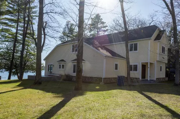 Lake Twp, MI 49640,7753 & 7754 Woodland Drive