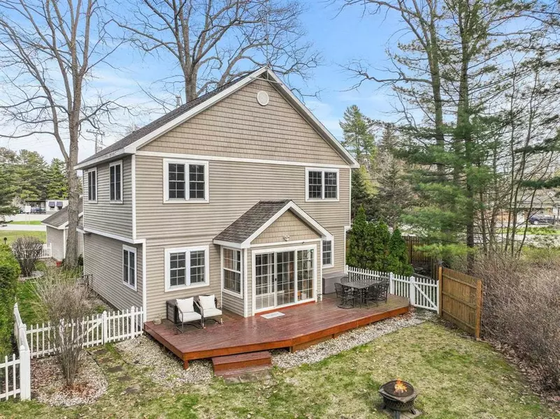 5945 E M-55, Cherry Grove Twp, MI 49601