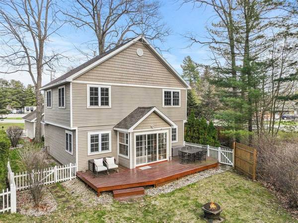 5945 E M-55, Cherry Grove Twp, MI 49601