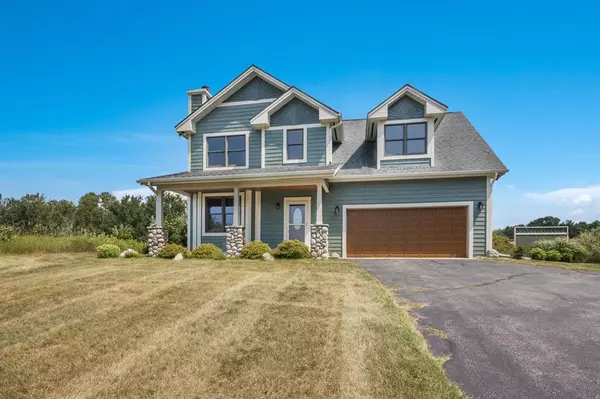 9865 Paradise Hills Drive, Central Lake Twp, MI 49622