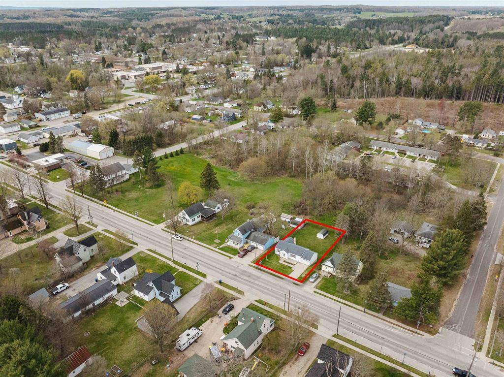 Garfield Twp, MI 49649,217 N Brownson