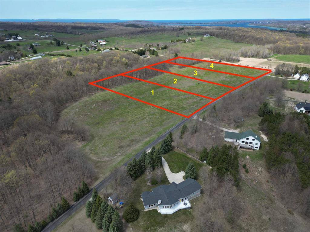 Leland Twp, MI 49653,Parcel 1 S Ruby Lane