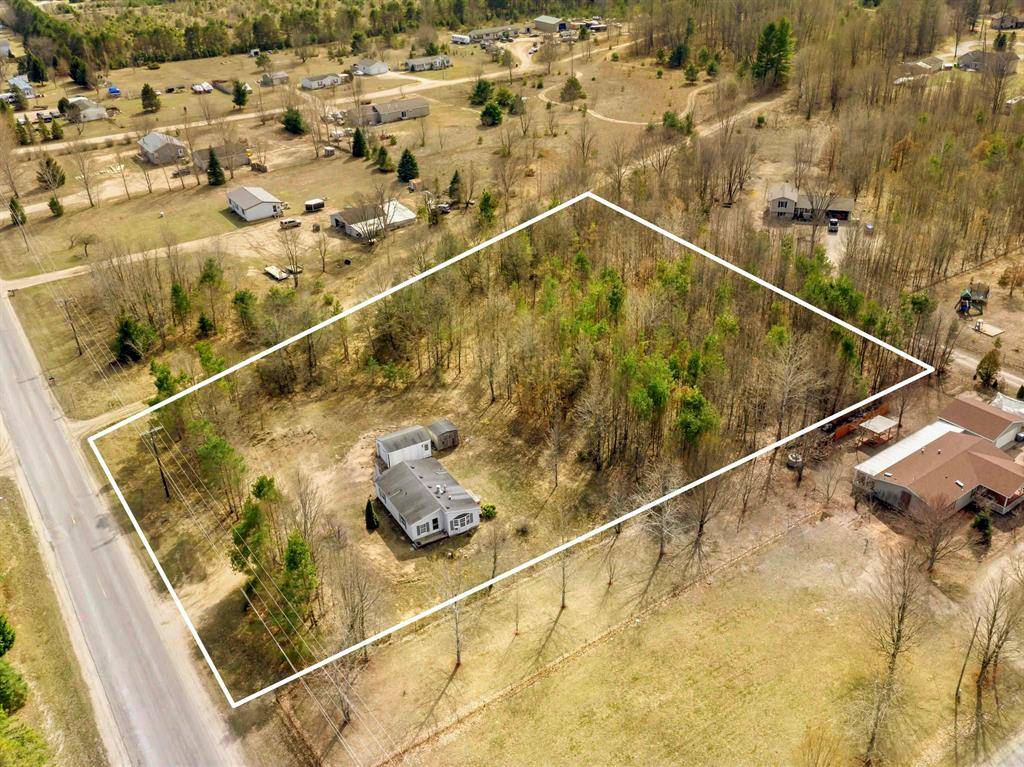 Green Lake Twp, MI 49643,3072 Gonder Road