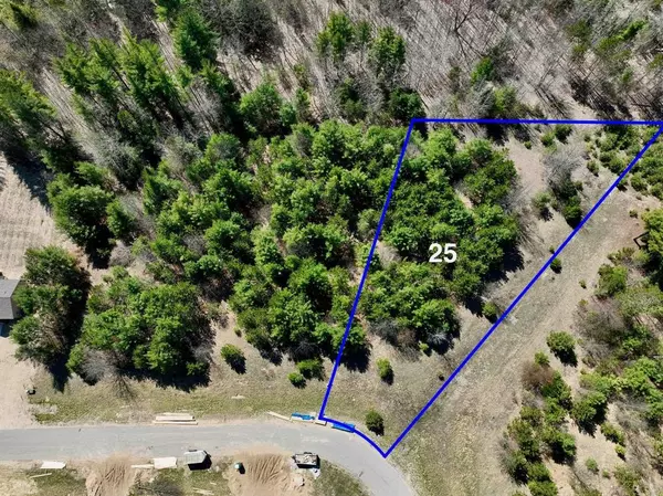 6465 Jeffrey Place Lot: 25, Green Lake Twp, MI 49637