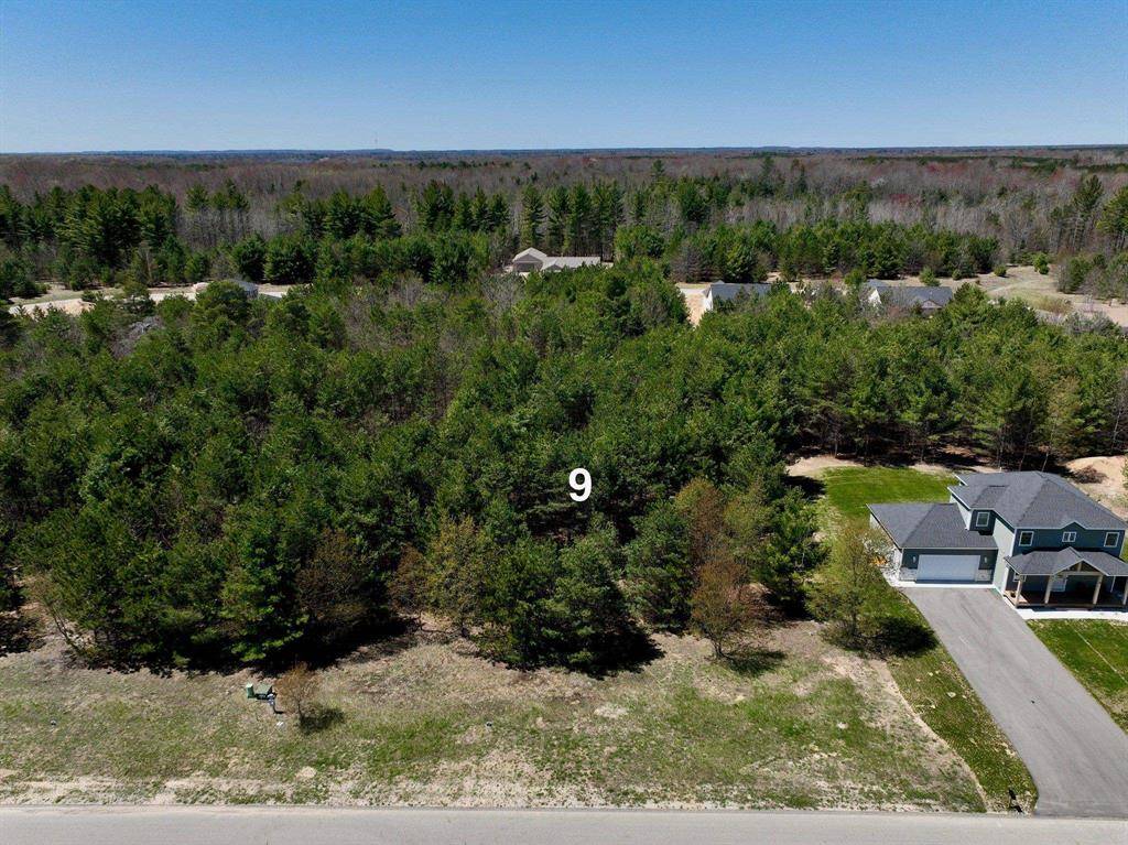 Green Lake Twp, MI 49637,2994 Michele Marie Lot: 9